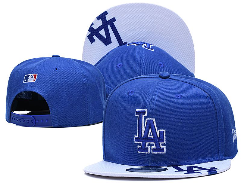 2022 MLB Los Angeles Dodgers Hat TX 219